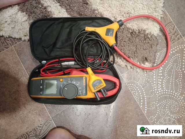 Флюк Клещи профессиональный Елабуга - изображение 1