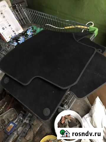 Автомобильные коврики passat b6 Выборг - изображение 1