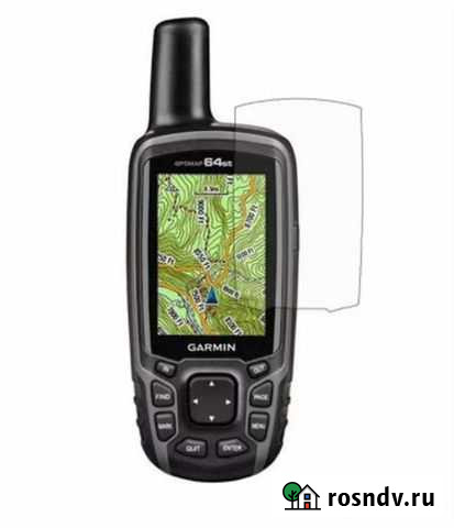 Защитная пленка для навигатора garmin Сегежа - изображение 1