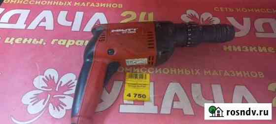 Винтовёрт Hilti ST1800 оригинал.В Хорошем Состо Евпатория