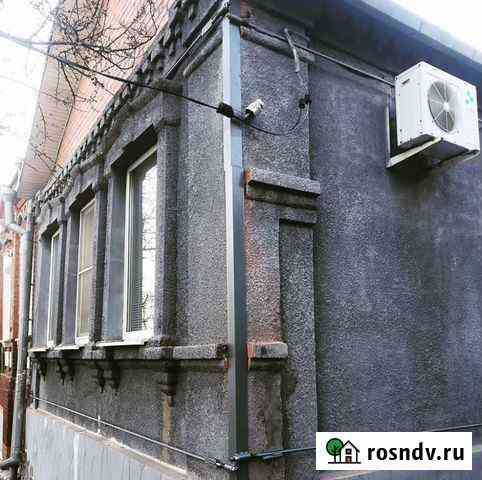 Стяжка дома Успенское
