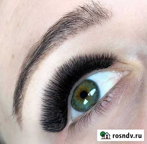 Наращивание ресничек Белореченск - изображение 1