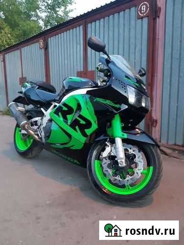 Honda CBR919RR Видное - изображение 1