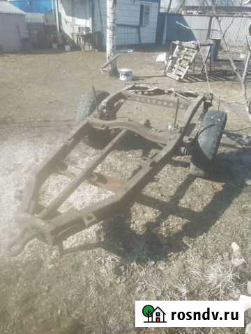 Рама под прицеп Петушки - изображение 1