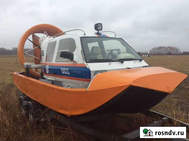 Аэролодка ас-2 обмен Сызрань - изображение 1