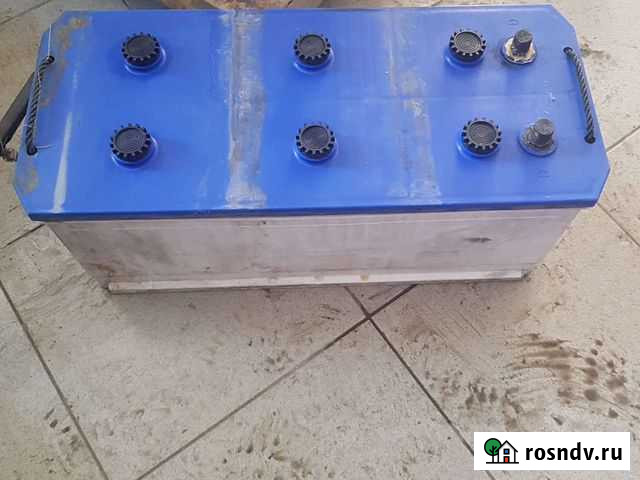 Аккумулятор камаз Михайловское - изображение 1