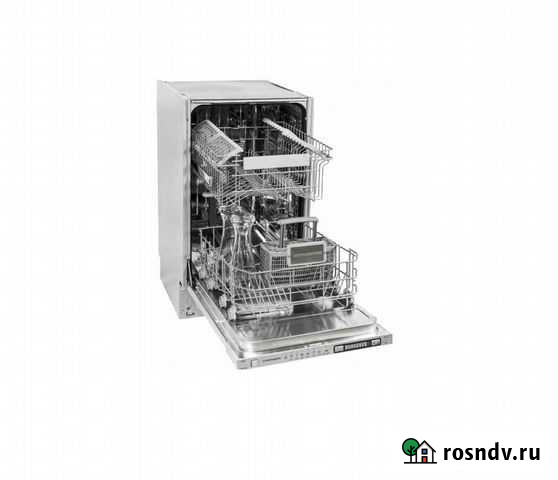 Посудомоечная машина Kuppersberg GSA 489 Тюмень - изображение 1