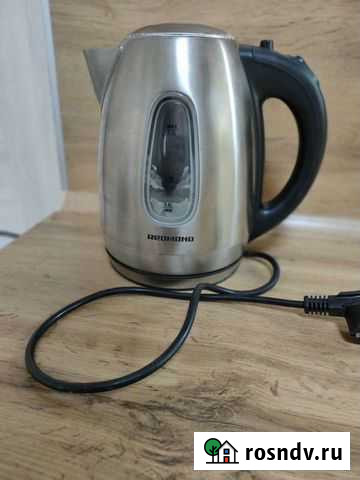 Чайник электрический бу Обнинск - изображение 1