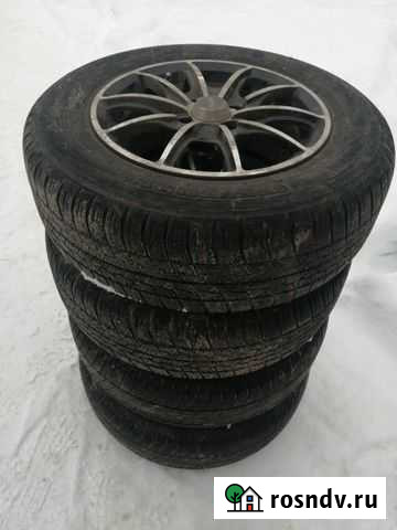 Летние колеса на ваз r13 Боровичи - изображение 1