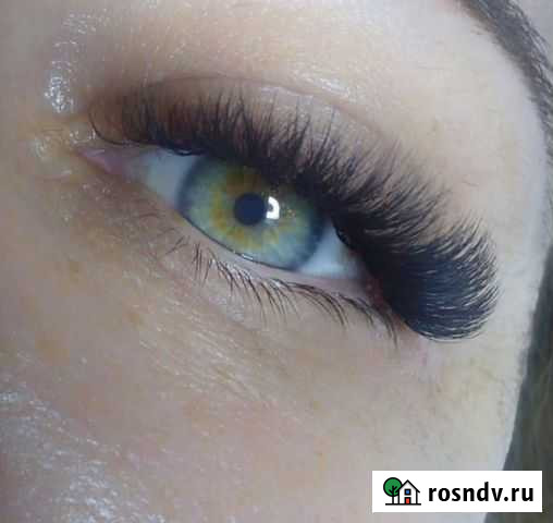 Наращивание ресниц Тамбов - изображение 1