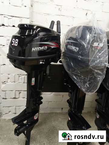 Лодочный мотор Hidea HD9.8FHS в Новокузнецке Новокузнецк - изображение 1