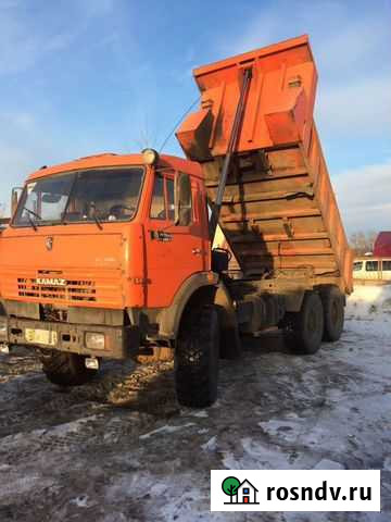 КамАЗ 43118, 2007 Мытищи - изображение 1