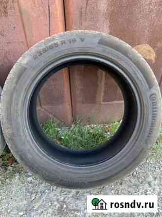 Continental ContiSportContact5 235/55 R19 Таганрог