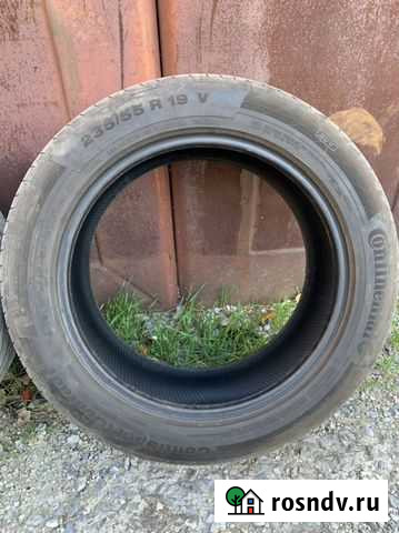Continental ContiSportContact5 235/55 R19 Таганрог - изображение 1