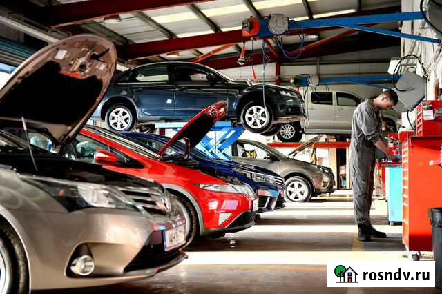 Ремонт авто Ялта - изображение 1