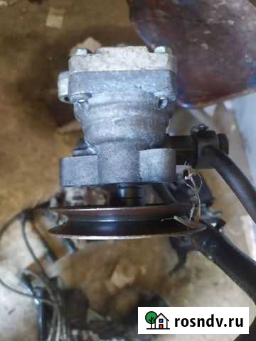 Насос гур Hyundai getz Медвенка - изображение 1