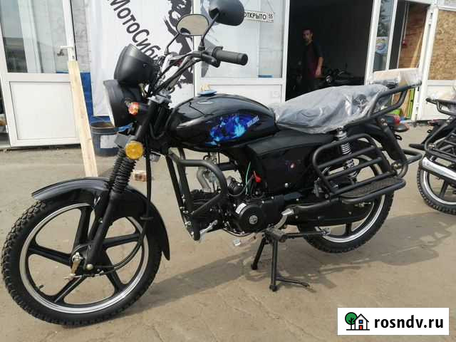 Мопед Vortex Warlords Омск - изображение 1