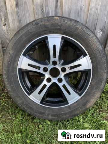 Колесо на форд фокус 2 Ижевск - изображение 1