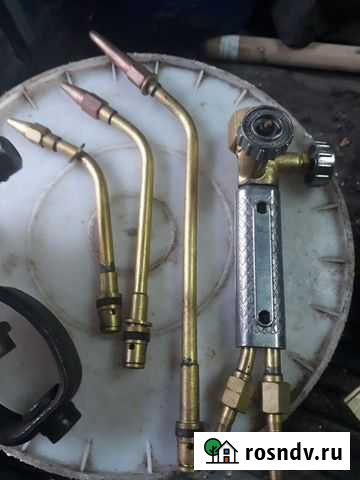 Газовая горелка для пайки и газосварки Биробиджан - изображение 1