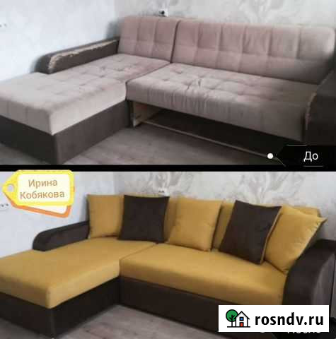 Пошив чехлов на мебель Стерлитамак - изображение 1