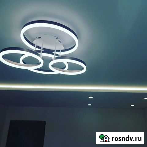 Натяжные потолки Старое Шайгово - изображение 1