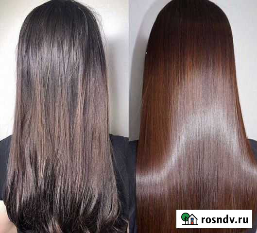 Ботокс, кератиновое выпрямление волос, нанопластик Сочи - изображение 1