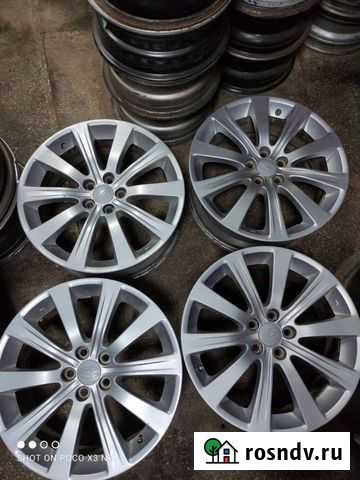 Оригинальные диски R17 Киров - изображение 1