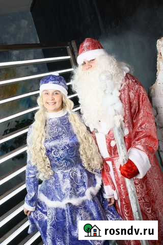 Дед Мороз и Снегурочка Йошкар-Ола - изображение 1