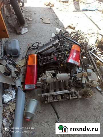 Мерседес компрессор гбц, колектор, гидрач, хонда с Моздок - изображение 1