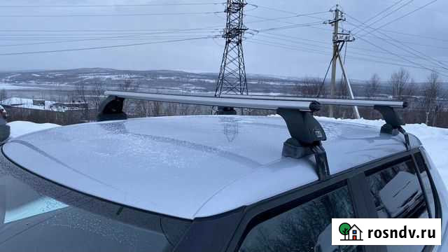 Рейлинги Шкода Фабиа Мурманск - изображение 1