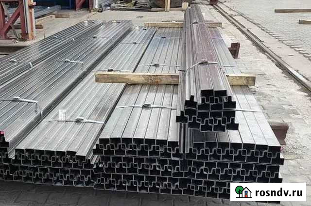 Труба профильная 20 25 30 40 50 80 100 мм. Цена Тихвин - изображение 1