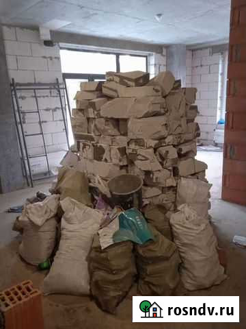 Вывоз мусора/старой мебели /хлама с запахом Челябинск - изображение 1