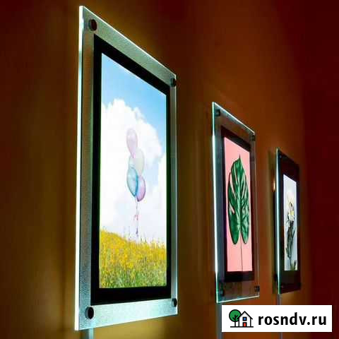 Лайтбокс. Рекламная конструкция Вязники - изображение 1