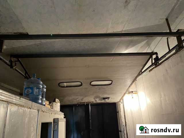 Ворота секционные подьемные Калуга - изображение 1