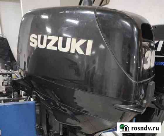 Лодочный мотор Suzuki DT30 Севастополь
