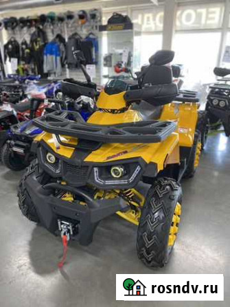 Квадроцикл avantis hunter 200 BIG LUX Череповец - изображение 1