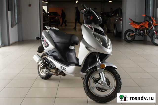 Fire bird XB50T-18 Березовский - изображение 1