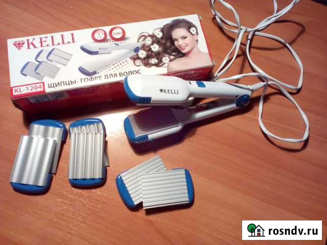 Щипцы Шарья - изображение 1