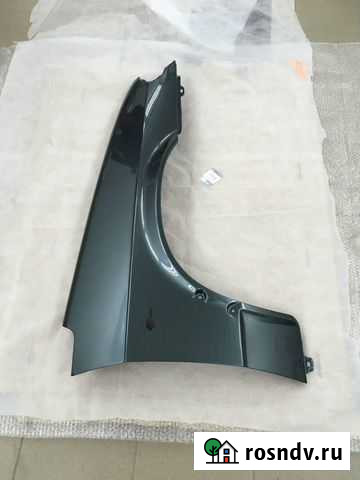 Крыло ваз 2114-15 переднее правое Сочи 360 Усть-Лабинск - изображение 1