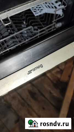 Посудомоечная машина smeg Иваново - изображение 1