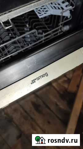 Посудомоечная машина smeg Иваново - изображение 1