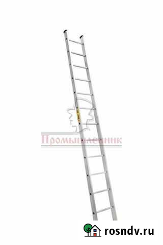 Лестница односекционная Ал 9114 Гудермес - изображение 1