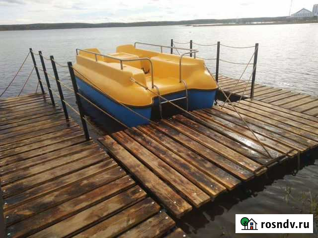 Катер 6ти местный на базе катамарана Тюмень - изображение 1