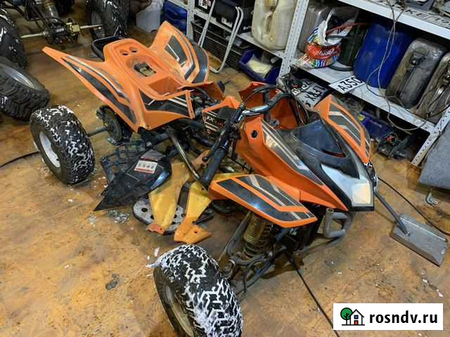Atv 110 Мытищи - изображение 1