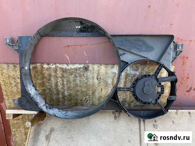 Дифузор/ кожух вентилятора Ford Transit Загорянский - изображение 1