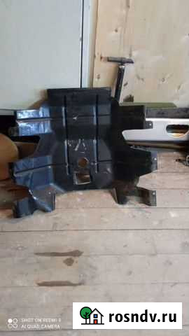 Защита двигателя на Газель запчасти Ноябрьск - изображение 1