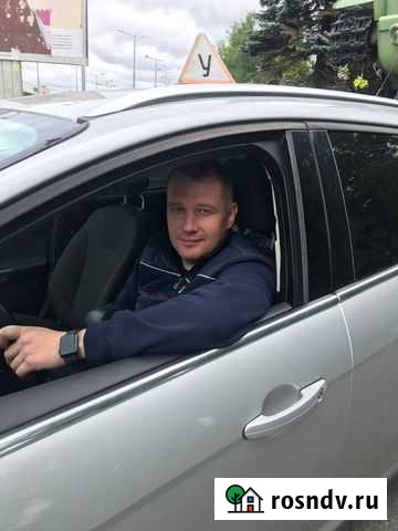 Инструктор по вождению.Автоинструктор.Площадка.Гор Санкт-Петербург - изображение 1