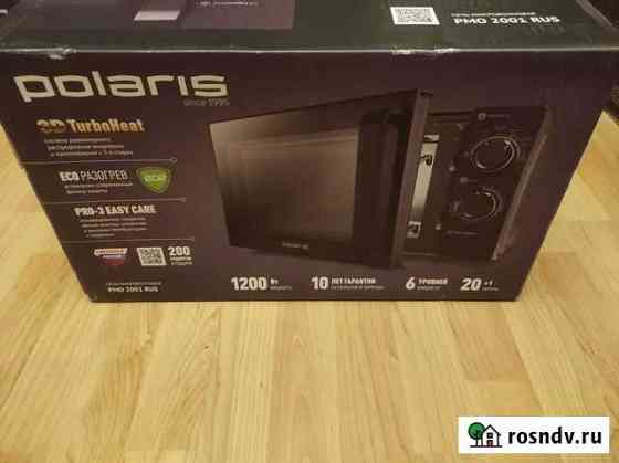 Микроволновая печь Polaris pmo 2001 rus Лобня