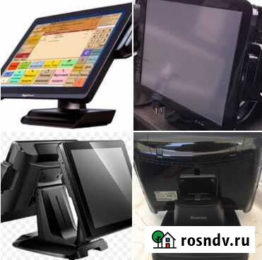 Пос терминал р Кипер моноблок iiko Pos Оборудовани Черкесск - изображение 1