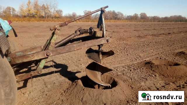 Услуги ямобура Чегем Второй - изображение 1